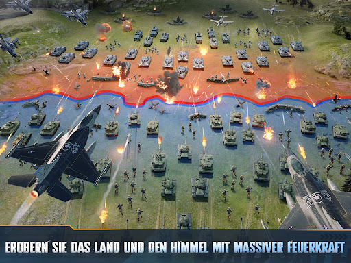 Warpath: Ace Shooter Screenshot
