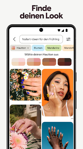 Pinterest Screenshot