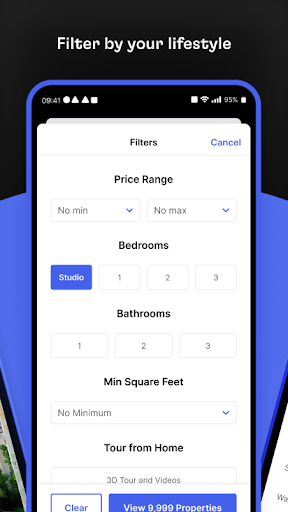 Captura de pantalla de Rent. Apartments & Homes