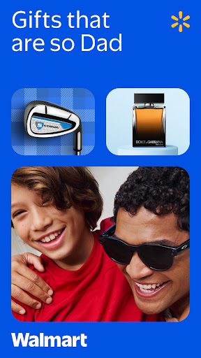 Captura de pantalla de Walmart: Shopping & Savings