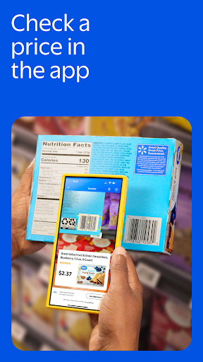 Captura de pantalla de Walmart: Shopping & Savings