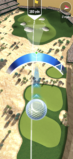 Captura de pantalla de PGA TOUR Golf Shootout