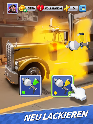 Truck Star Match Screenshot