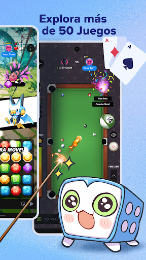 Captura de pantalla de Plato: Juegos Multijugador