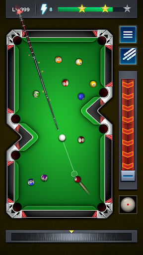 Captura de pantalla de Pool Tour - Pocket Billiards