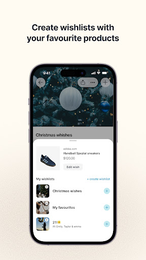 GoWish Screenshot