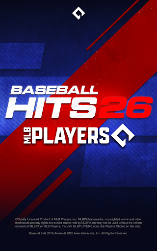 Captura de pantalla de Baseball Hits 26