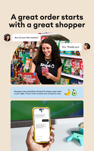 Shipt: Order Grocery Delivery Screenshot