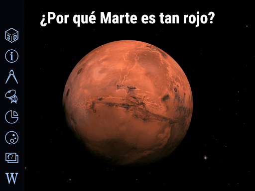 Captura de pantalla de Star Walk 2 Plus: Mapa estelar