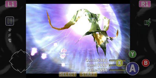 FINAL FANTASY VIII Remastered Screenshot