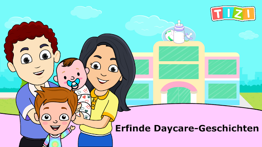 Tizi für Babys - Babyspiele Screenshot