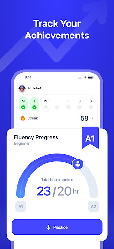 Learn Languages - Lucida AI screenshot