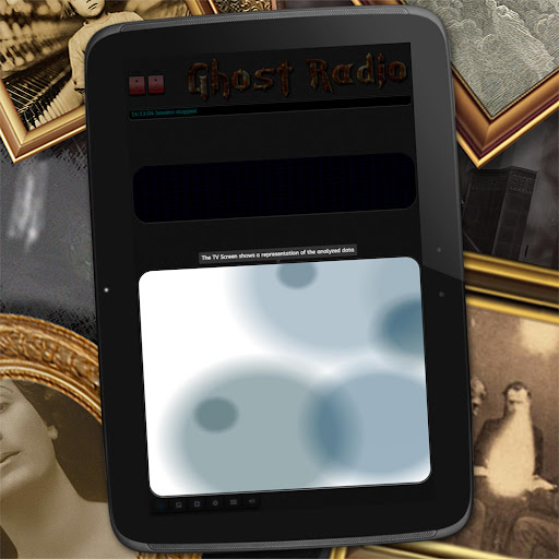 Ghost Radio: EVP Spirit Box screenshot
