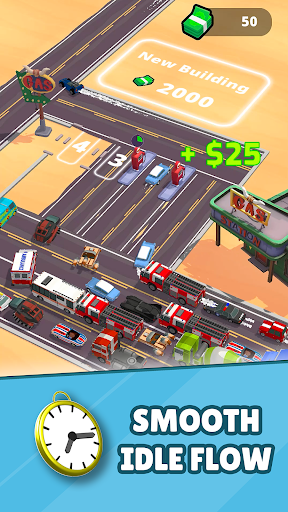 Captura de pantalla de Gas Station: Max Gas