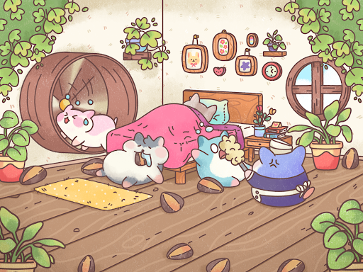 Hamster Herberge Screenshot