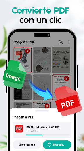Captura de pantalla de All Document Reader & Editor