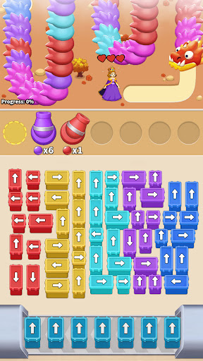 Girl Rescue: Dragon Out! screenshot
