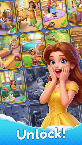 Tile Family®:Match Puzzle Game screenshot