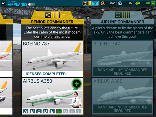 Airline Commander: Flight Game screenshot