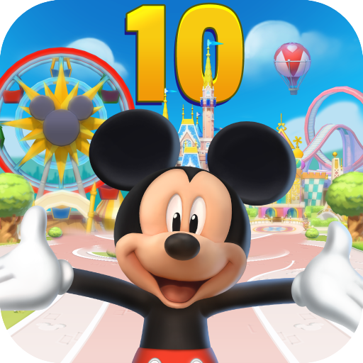 Icono de Disney Magic Kingdoms