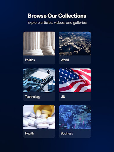 Captura de pantalla de ABC News: Breaking News Live