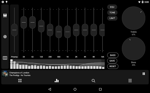Poweramp Music Player screenshot