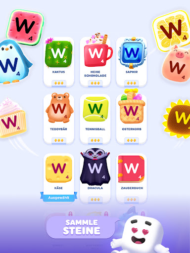 Wordzee! Spiele mit Freunden! Screenshot