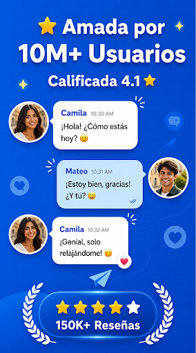 Captura de pantalla de Messages - Mensajes, SMS