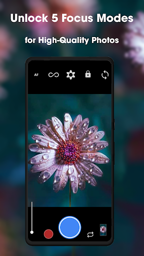 Captura de pantalla de GCâmera: GCam y Fotos HD Pro