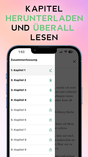GALATEA: Bücher & Hörbücher Screenshot