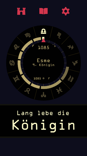Reigns: Her Majesty Screenshot