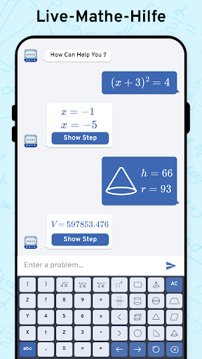 AI Math Scanner- Math Solution Screenshot