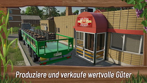 Farming Simulator 23 Screenshot