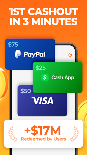 Captura de pantalla de Scrambly: Play to Earn Money