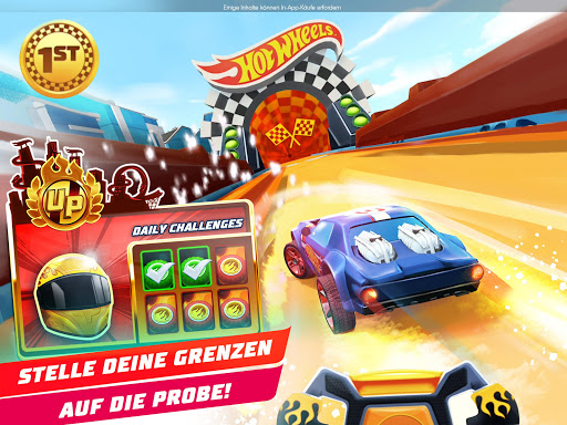 Hot Wheels Unlimited Screenshot