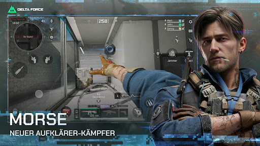 Delta Force Screenshot