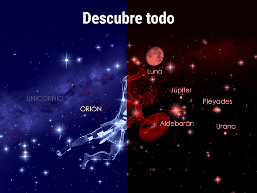 Captura de pantalla de Star Walk 2 Pro: Cielo estelar