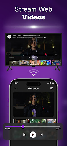 TV Remote - Universal Control screenshot