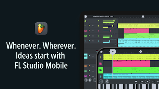 FL Studio Mobile screenshot
