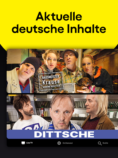 PlutoTV: Kostenlos Filme/TV Screenshot