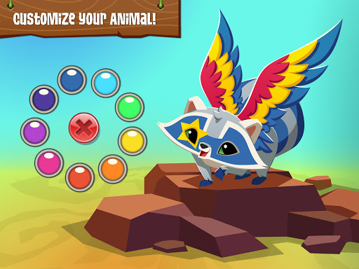 Animal Jam screenshot