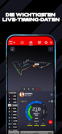 F1 TV Screenshot