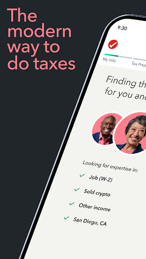 TurboTax: File Your Tax Return screenshot