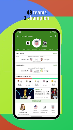 BeSoccer: Soccer Live Score screenshot
