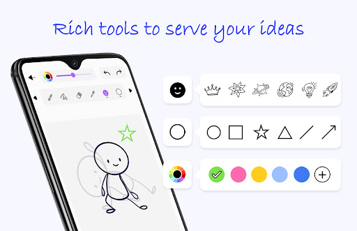 Draw Animation - Anim Creator Screenshot