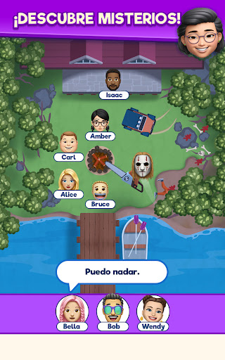Captura de pantalla de That's My Seat - Logic Puzzle
