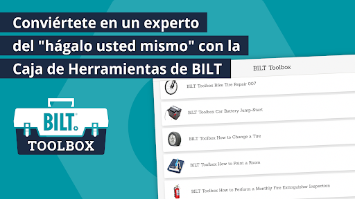 Captura de pantalla de BILT 3D Instrucciones