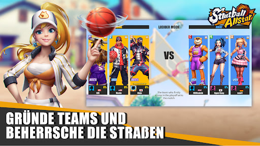 Streetball Allstar Screenshot