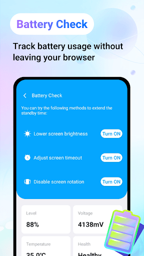 Boat Browser: Web & Tools screenshot