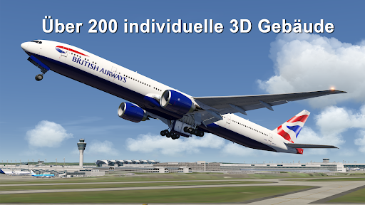 Aerofly FS Global Screenshot